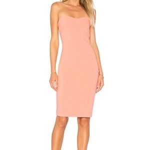 Likely Laurens Dress Apricot